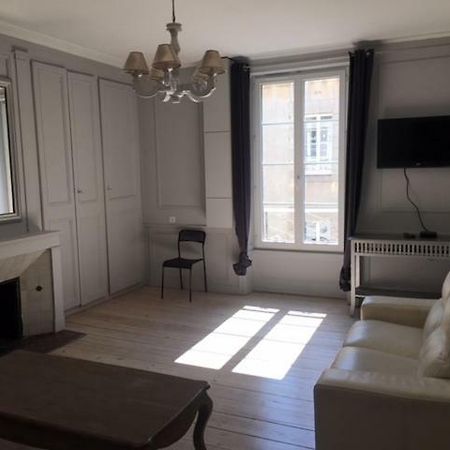 Saint Malo Appartement Luaran gambar