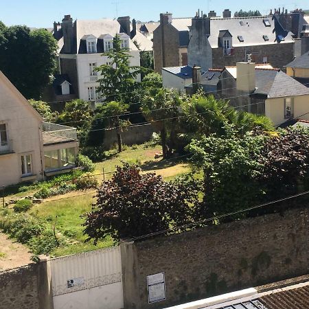 Saint Malo Appartement Luaran gambar