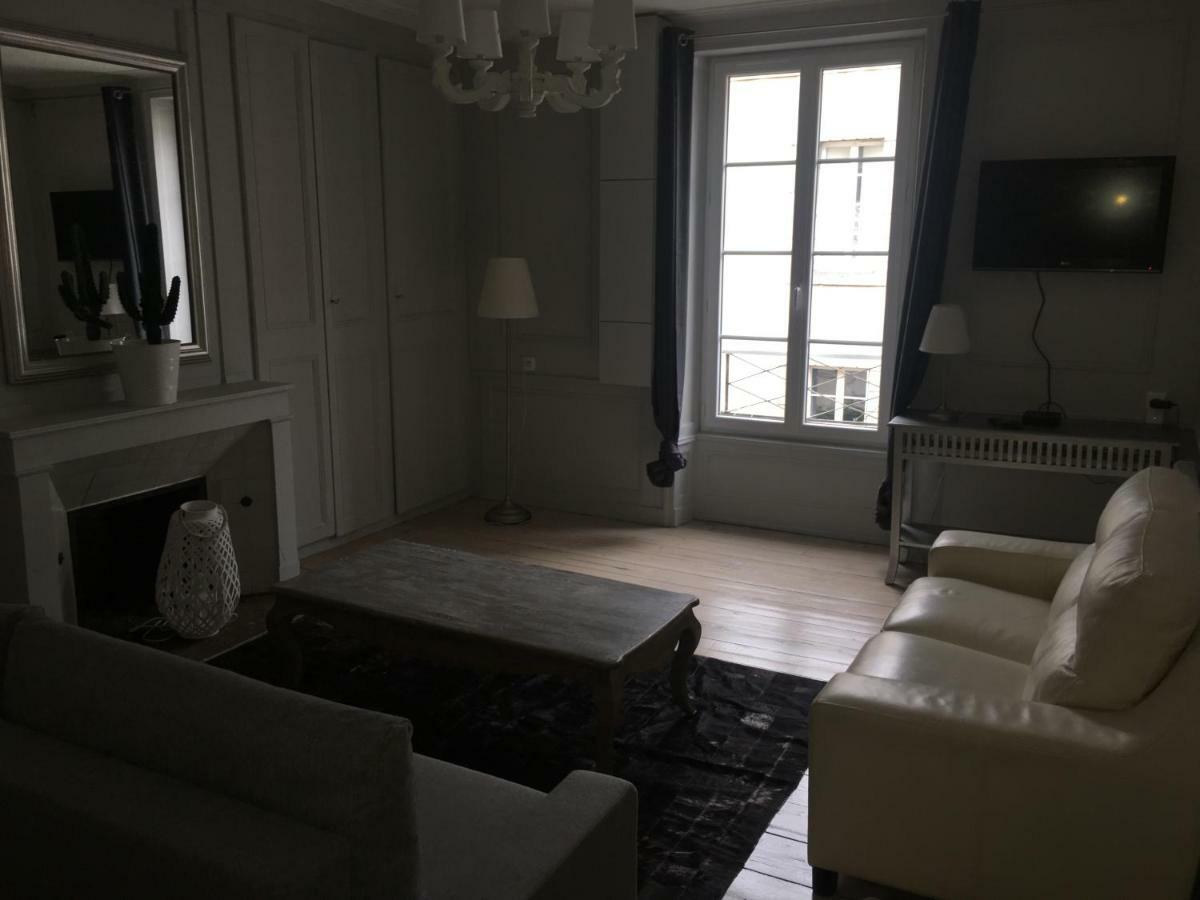 Saint Malo Appartement Luaran gambar