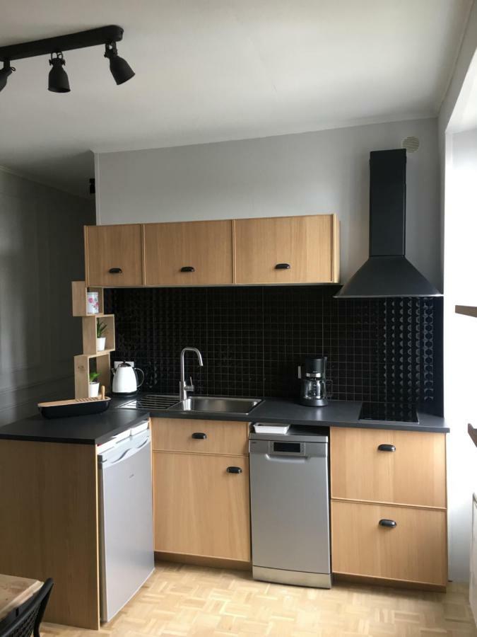 Saint Malo Appartement Luaran gambar