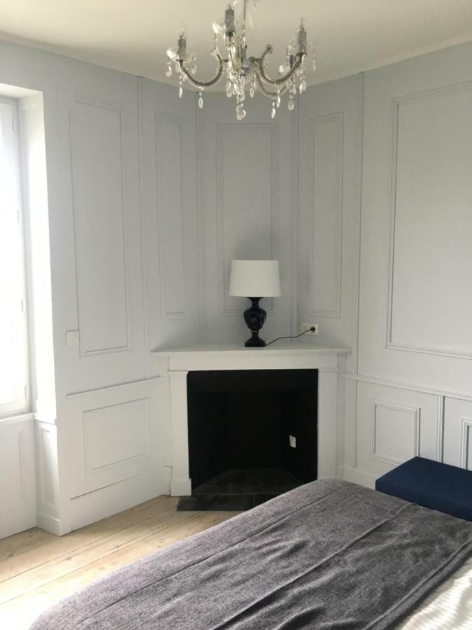 Saint Malo Appartement Luaran gambar