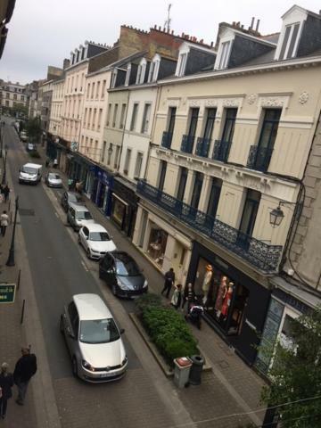 Saint Malo Appartement Luaran gambar