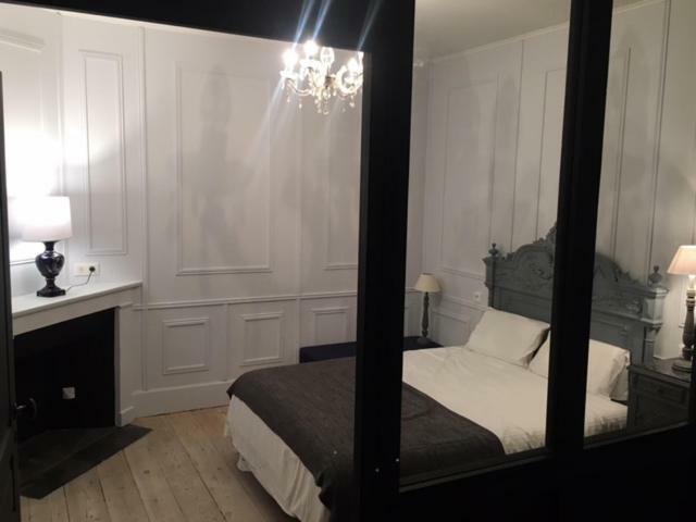 Saint Malo Appartement Luaran gambar