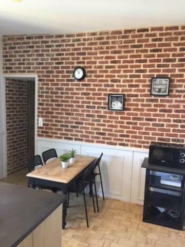 Saint Malo Appartement Luaran gambar
