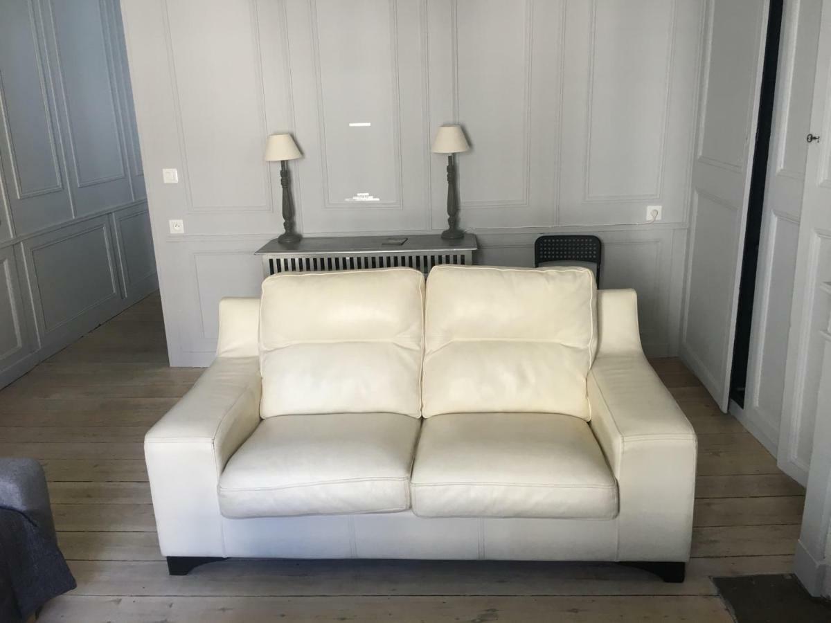 Saint Malo Appartement Luaran gambar