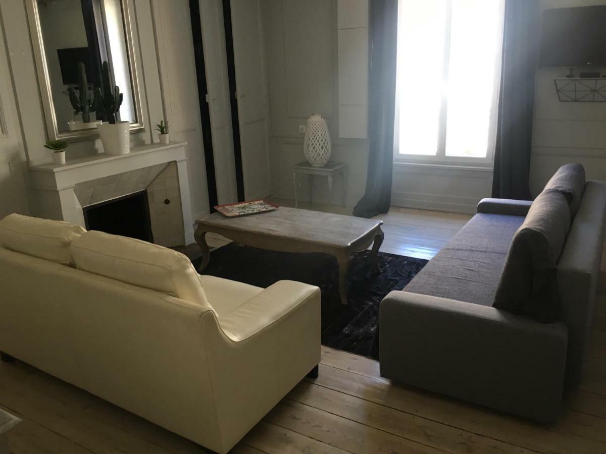 Saint Malo Appartement Luaran gambar