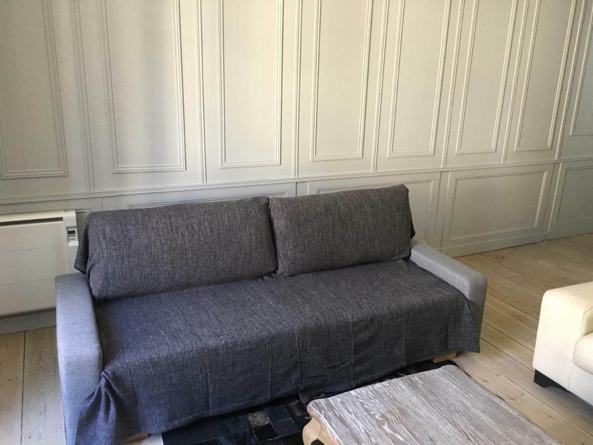 Saint Malo Appartement Luaran gambar