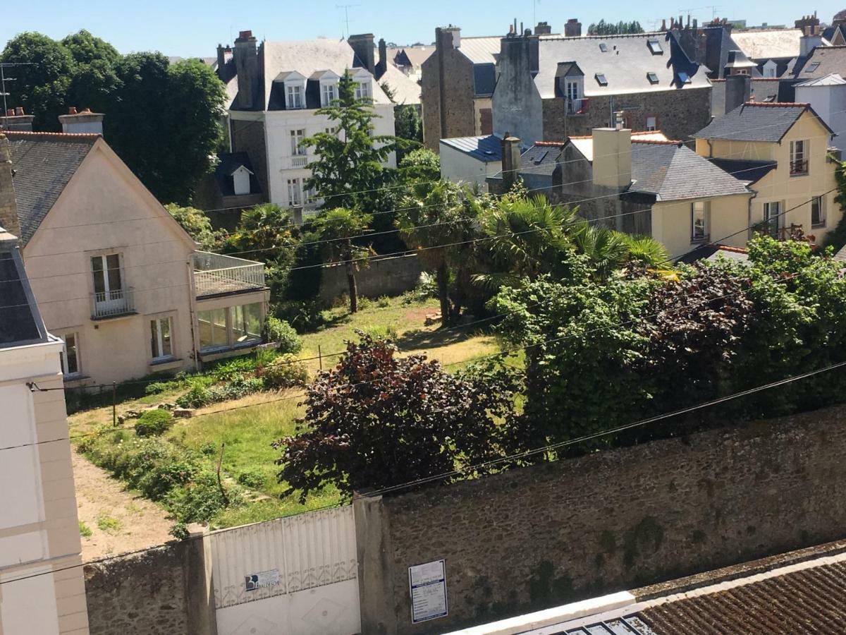Saint Malo Appartement Luaran gambar