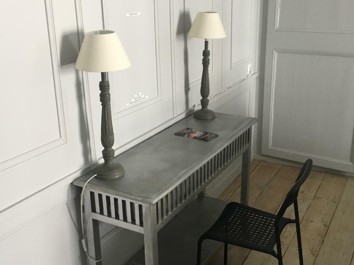 Saint Malo Appartement Luaran gambar